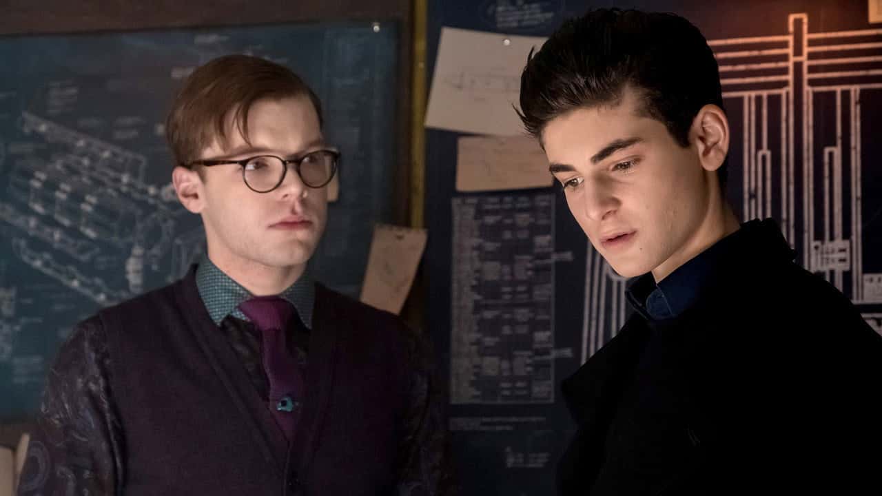 Gotham 4. Sezon 18. Bölüm kapak