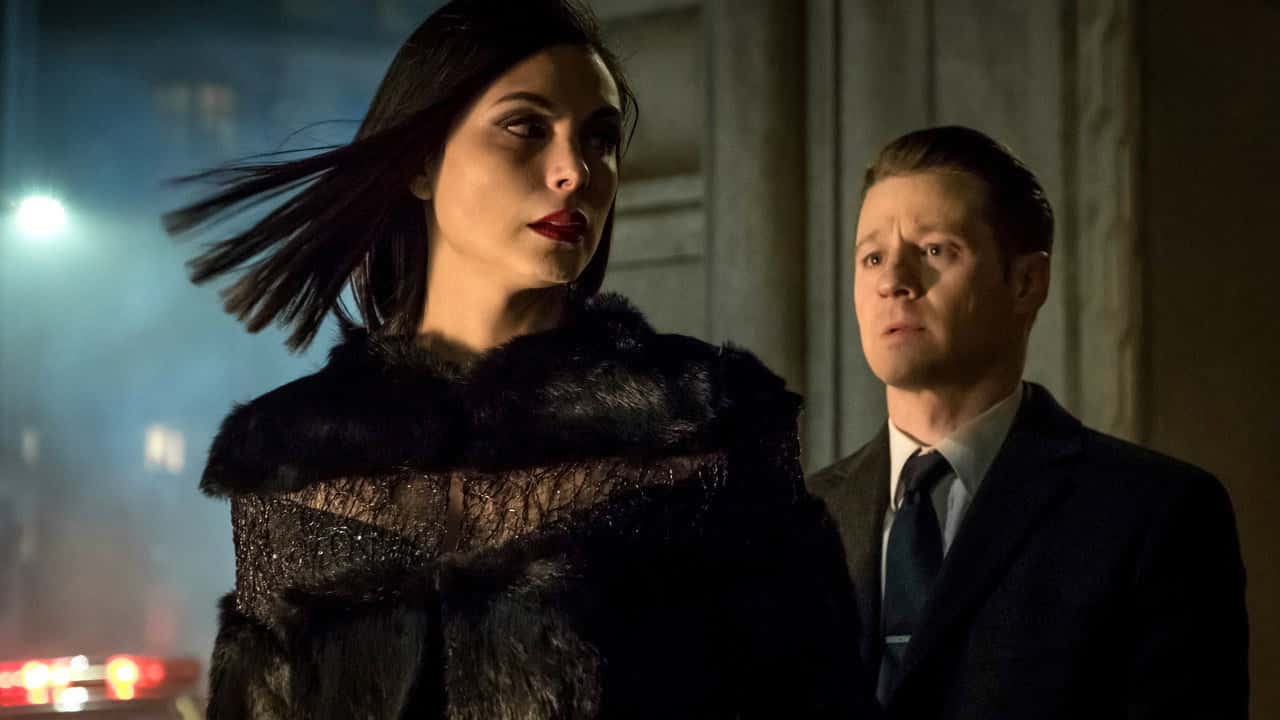 Gotham 4. Sezon 19. Bölüm kapak
