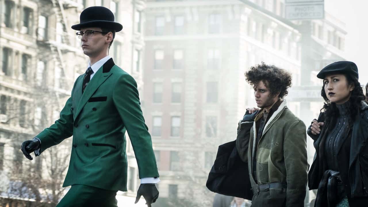 Gotham 4. Sezon 20. Bölüm kapak