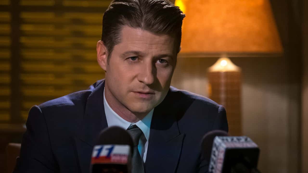 Gotham 4. Sezon 21. Bölüm kapak