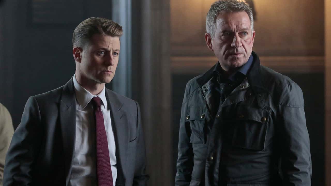 Gotham 4. Sezon 22. Bölüm kapak