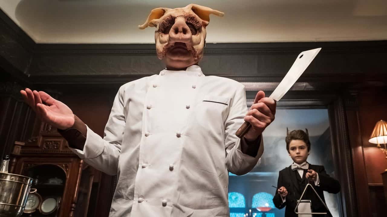 Gotham 4. Sezon 9. Bölüm kapak