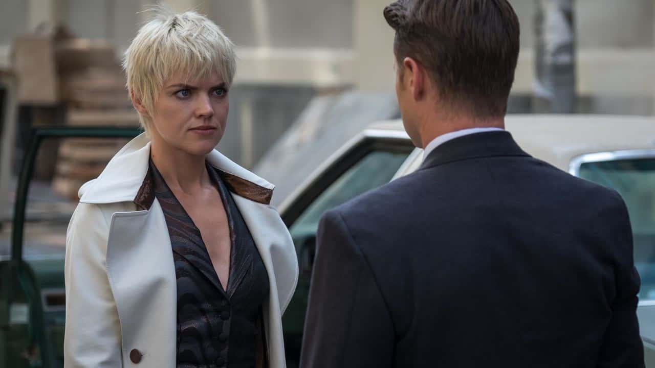 Gotham 5. Sezon 2. Bölüm kapak