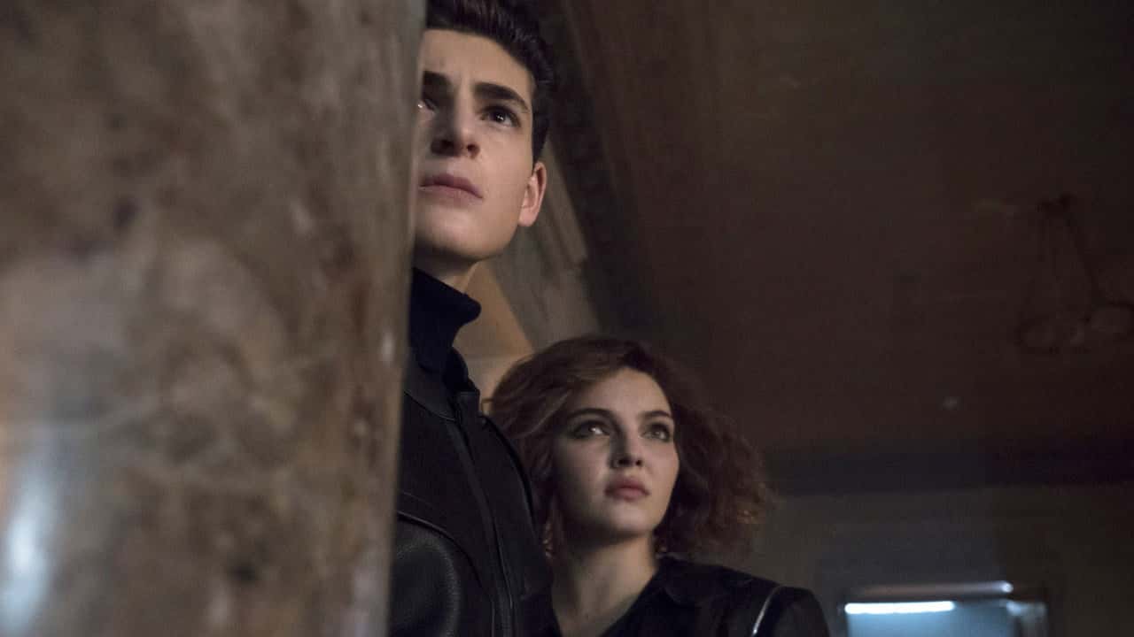 Gotham 5. Sezon 3. Bölüm kapak
