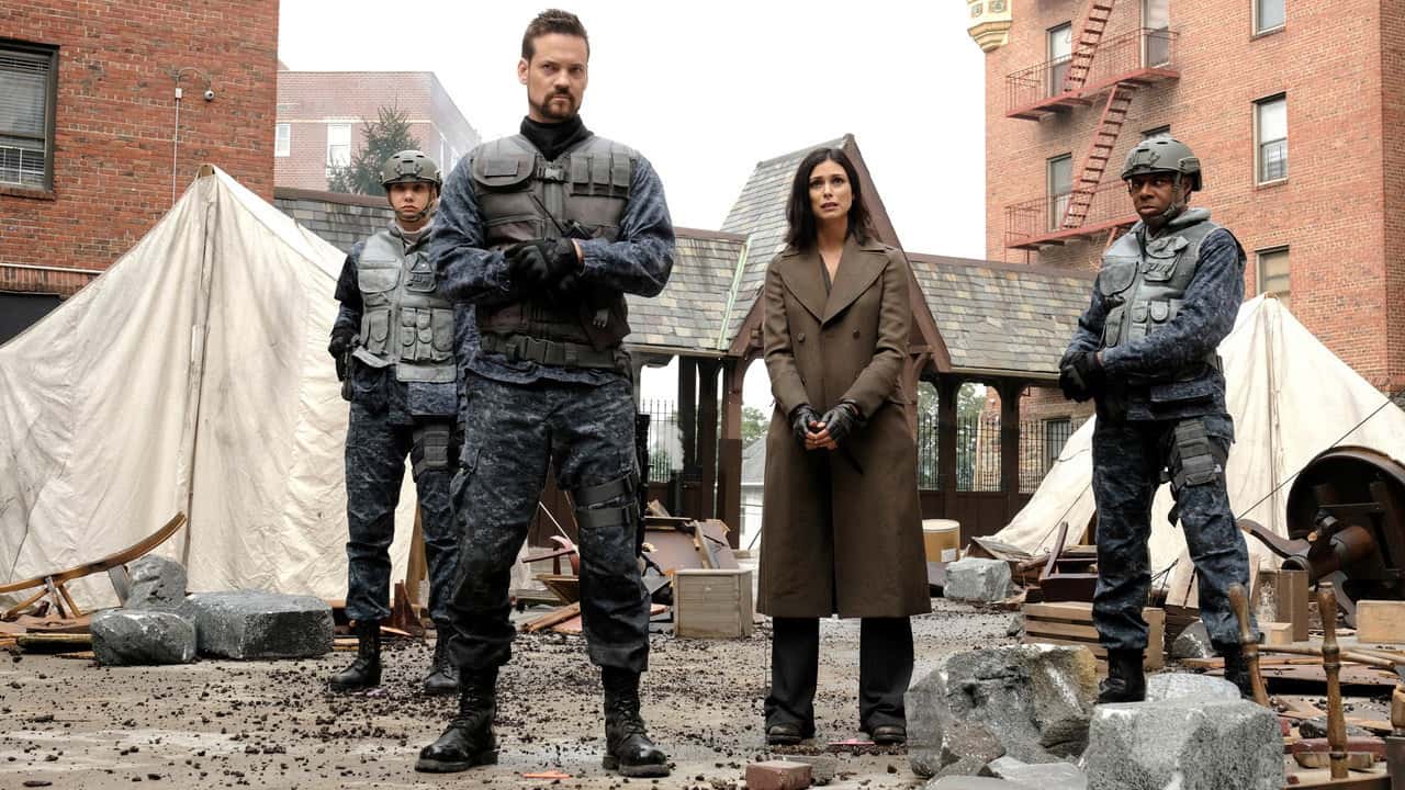 Gotham 5. Sezon 6. Bölüm kapak