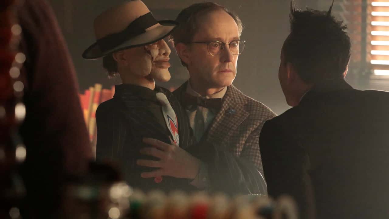 Gotham 5. Sezon 8. Bölüm kapak