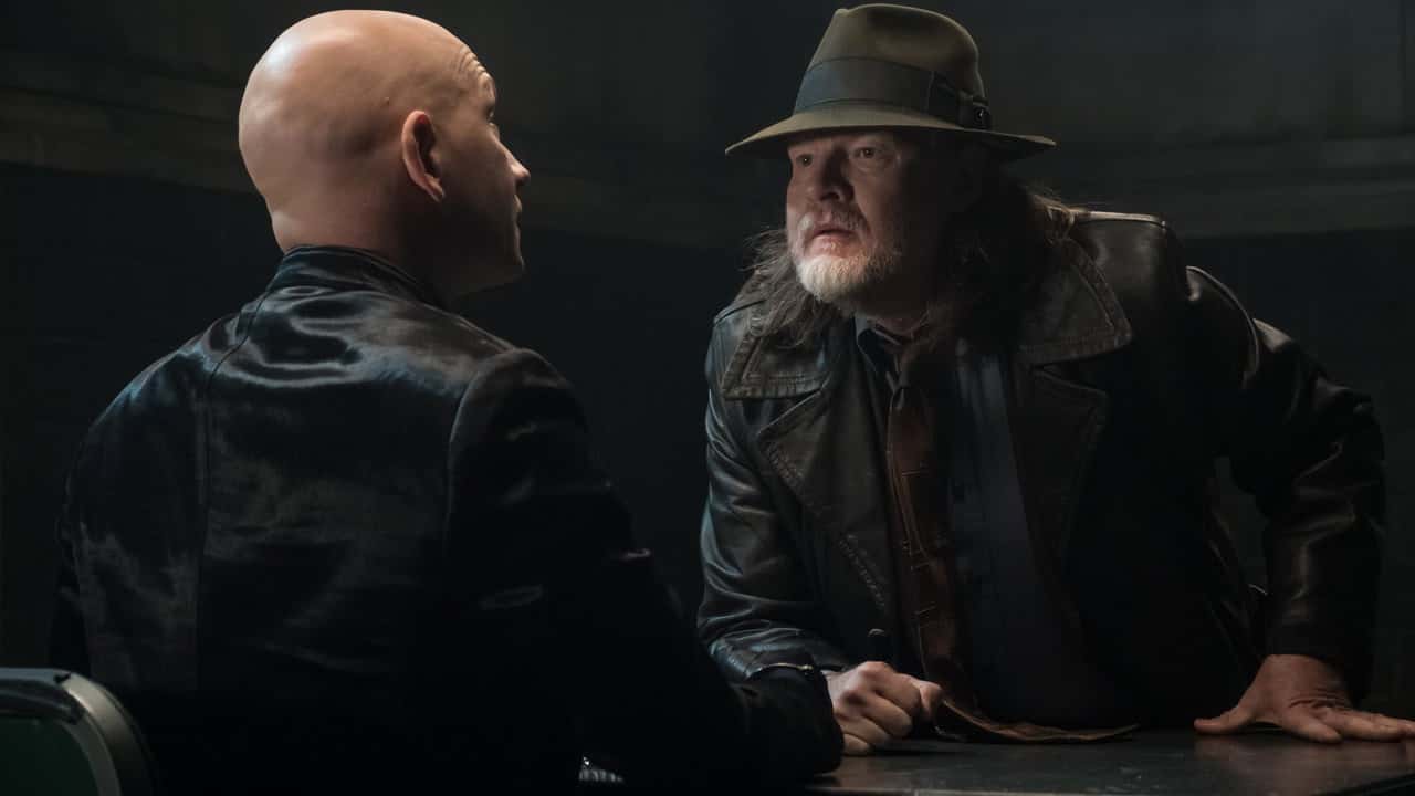 Gotham 5. Sezon 9. Bölüm kapak