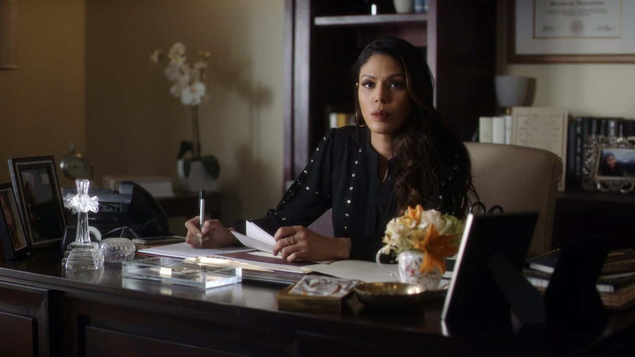 Greenleaf 3. Sezon 5. Bölüm kapak
