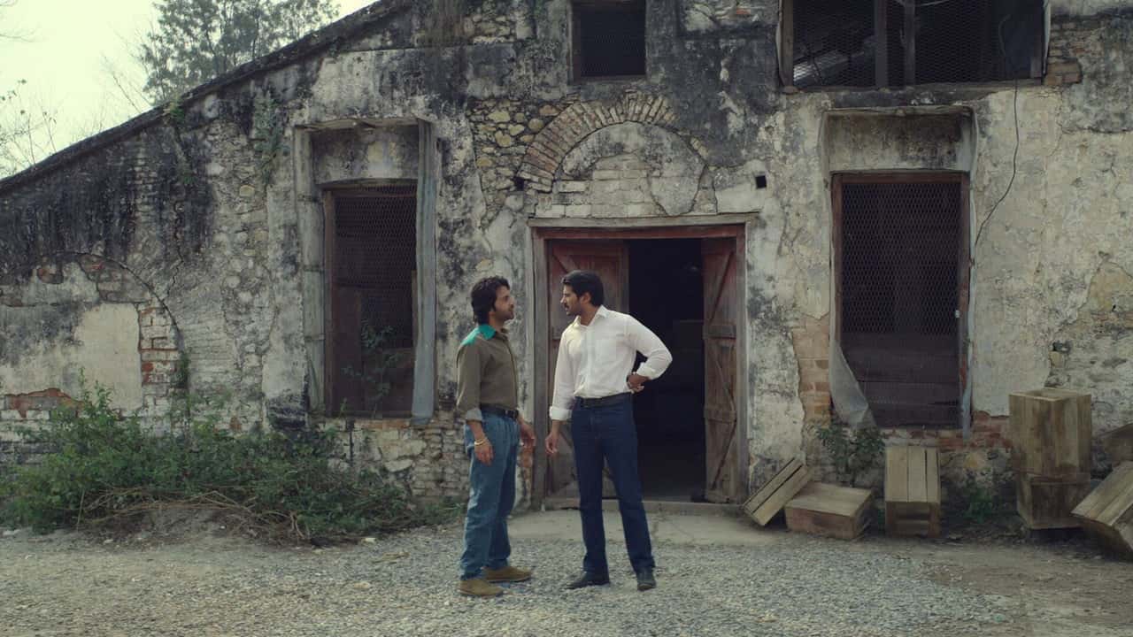 Guns & Gulaabs 1. Sezon 7. Bölüm kapak