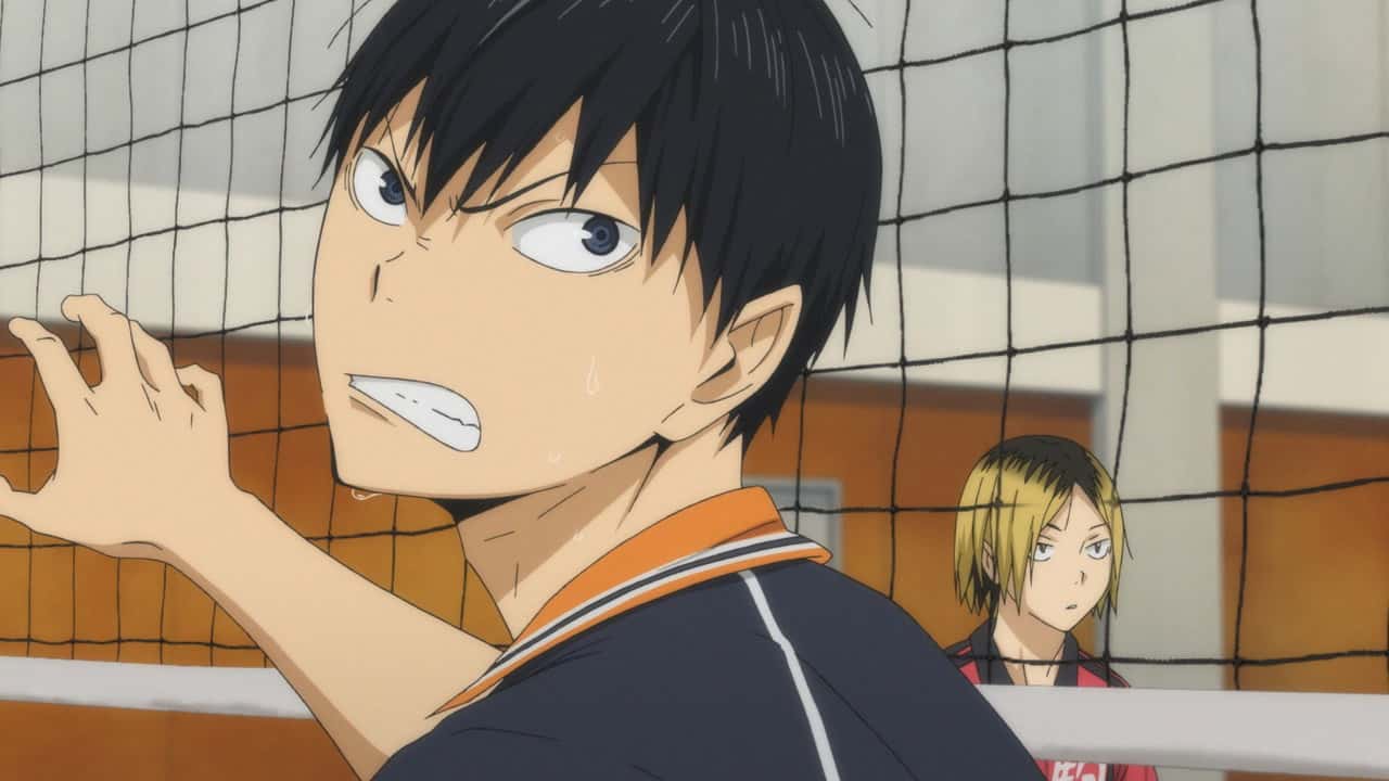 Haikyuu!! 1. Sezon 13. Bölüm kapak