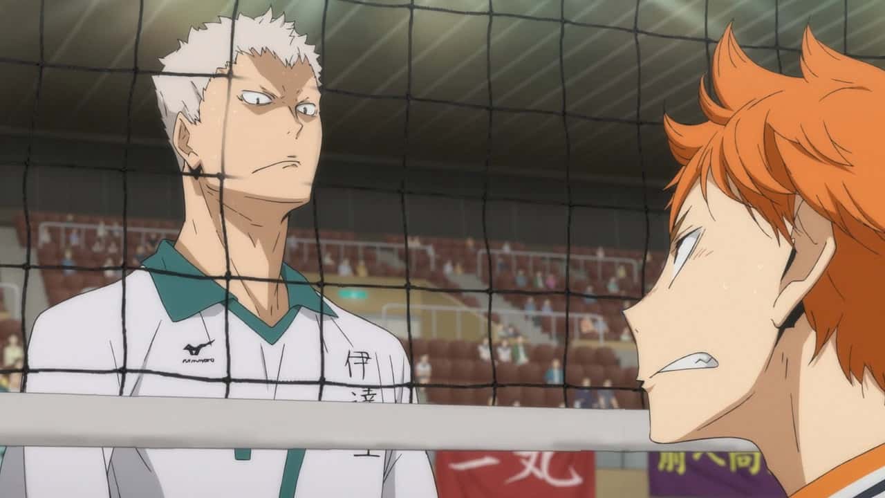 Haikyuu!! 1. Sezon 17. Bölüm kapak