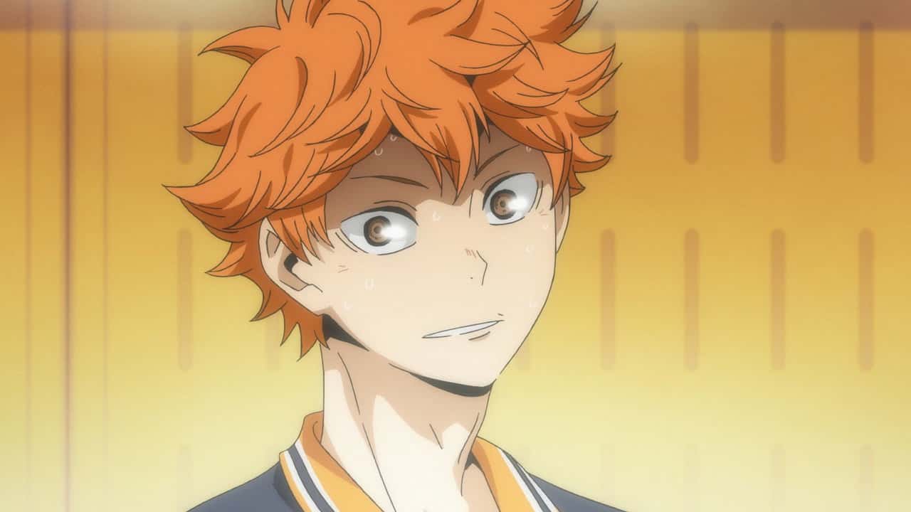 Haikyuu!! 1. Sezon 23. Bölüm kapak