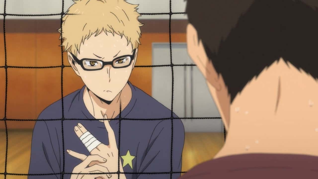 Haikyuu!! 2. Sezon 14. Bölüm kapak
