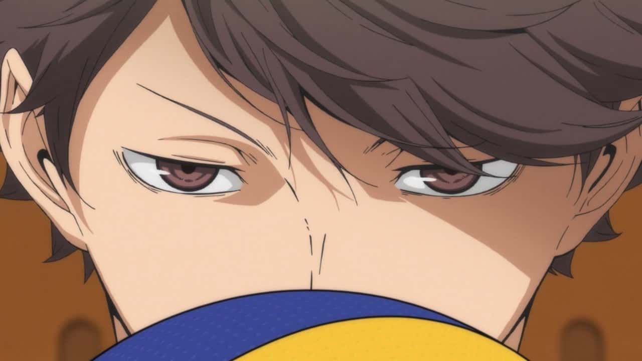 Haikyuu!! 2. Sezon 20. Bölüm kapak