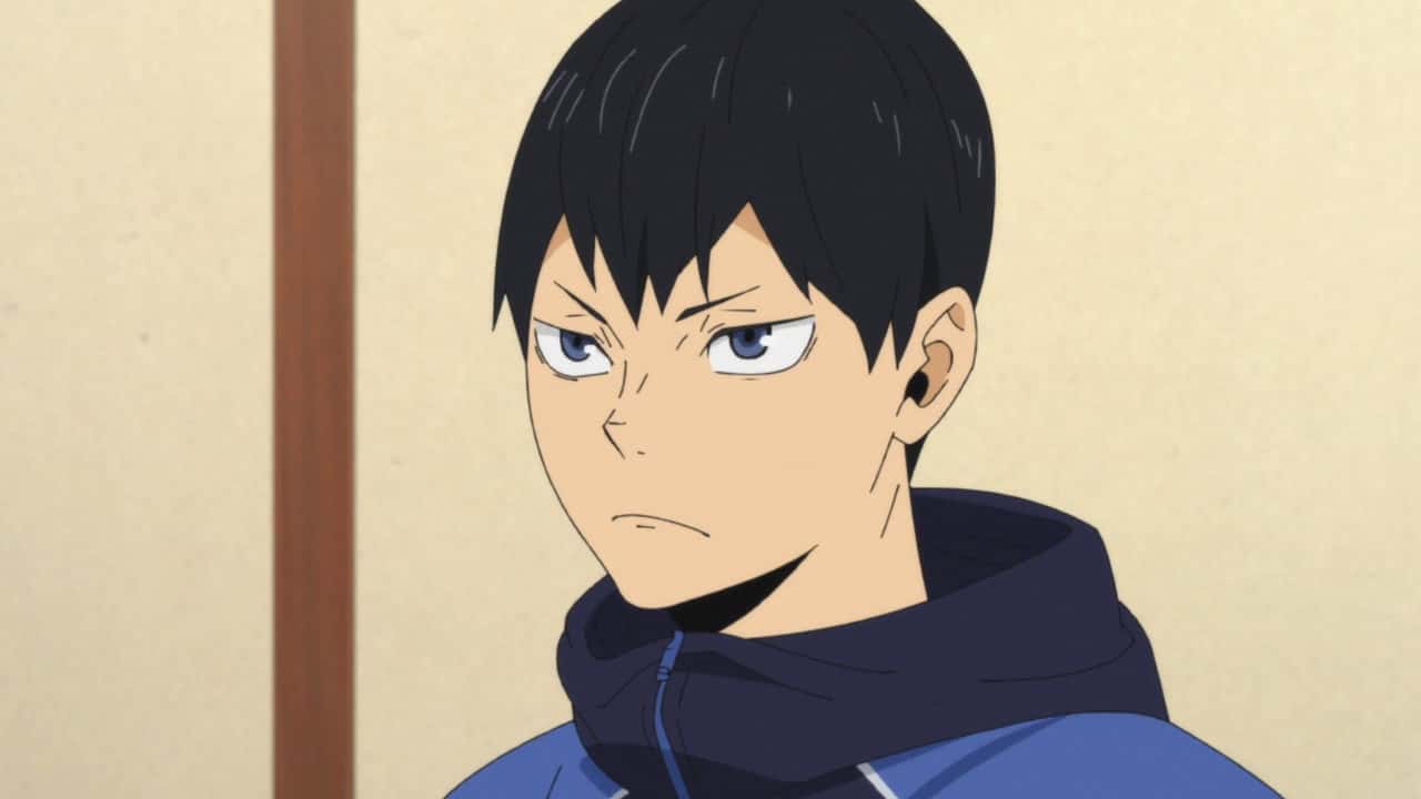 Haikyuu!! 4. Sezon 13. Bölüm kapak