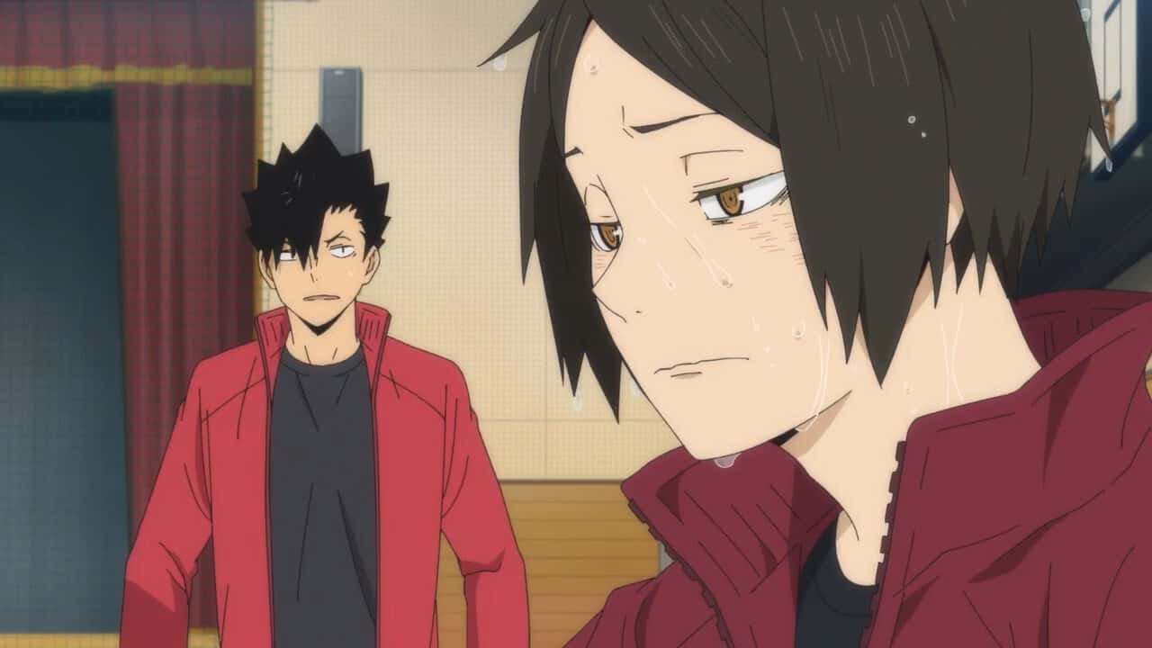 Haikyuu!! 4. Sezon 17. Bölüm kapak