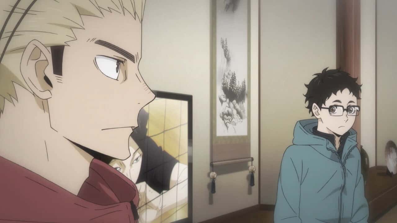 Haikyuu!! 4. Sezon 19. Bölüm kapak