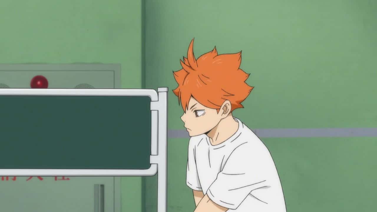 Haikyuu!! 4. Sezon 2. Bölüm kapak