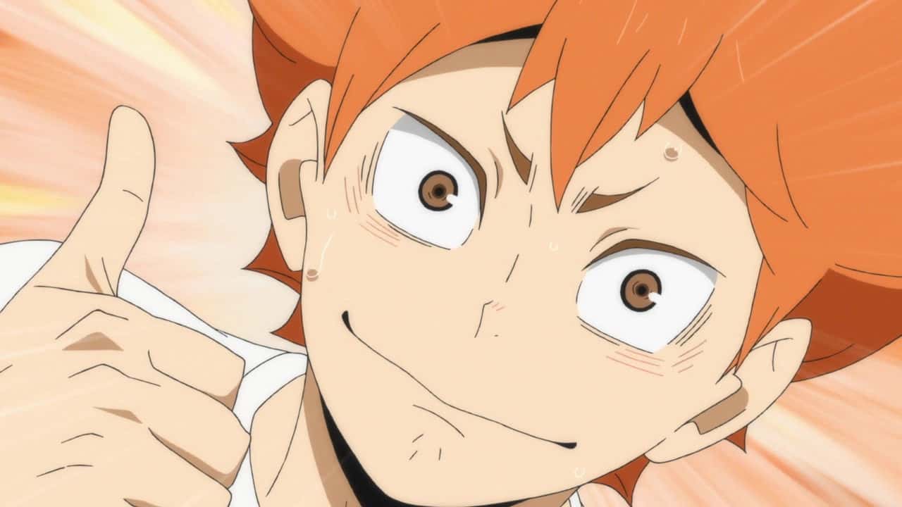 Haikyuu!! 4. Sezon 3. Bölüm kapak
