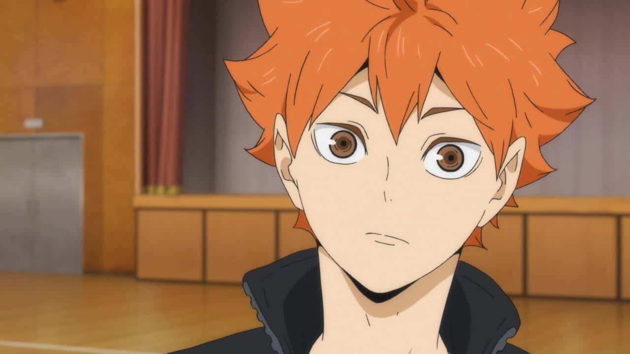Haikyuu!! 4. Sezon 6. Bölüm kapak