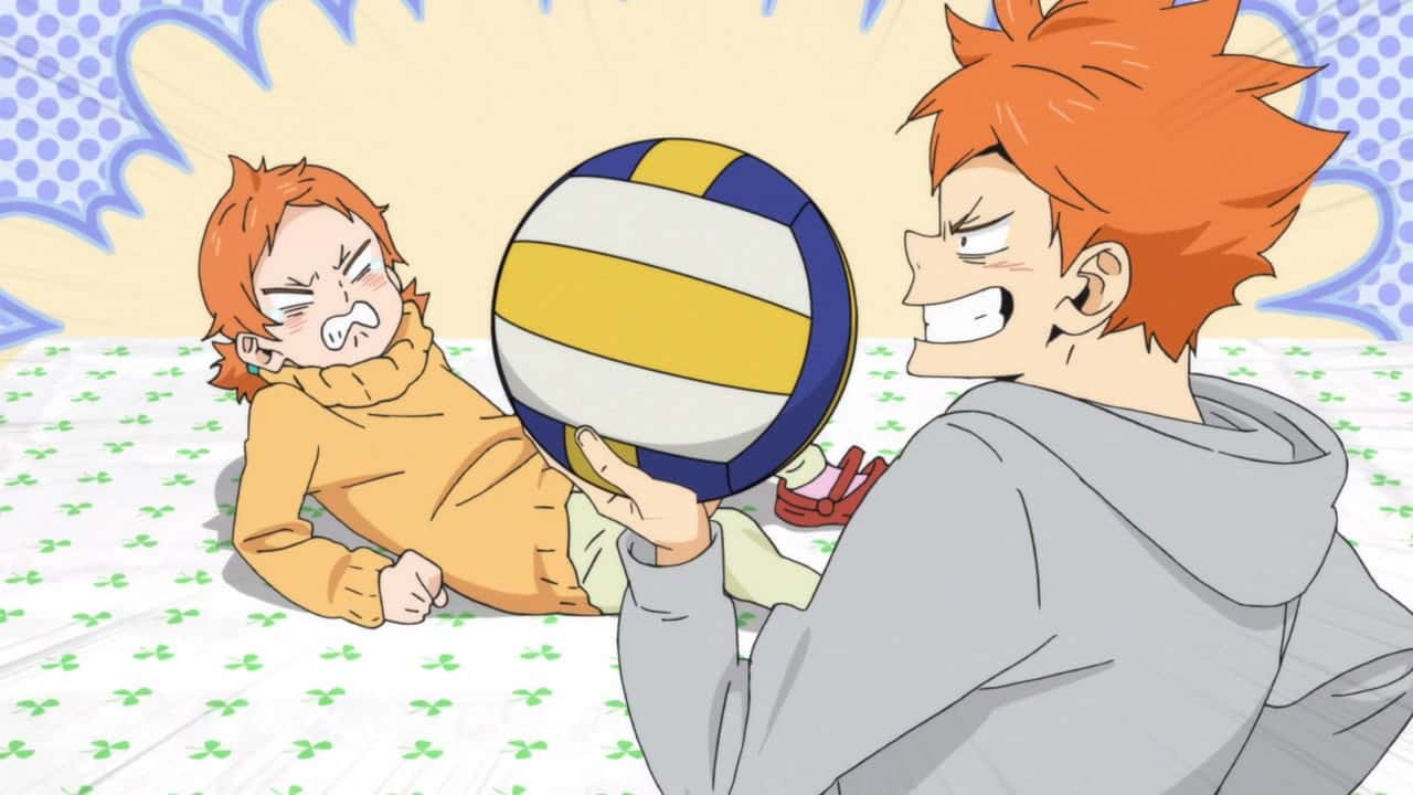 Haikyuu!! 4. Sezon 8. Bölüm kapak