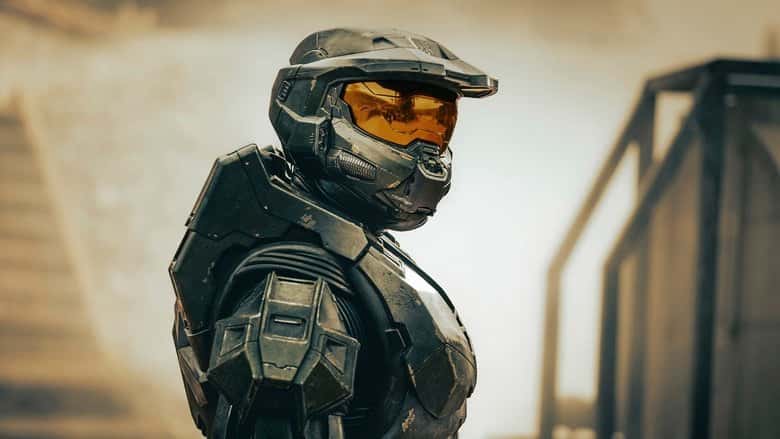 Halo 1. Sezon 1. Bölüm kapak
