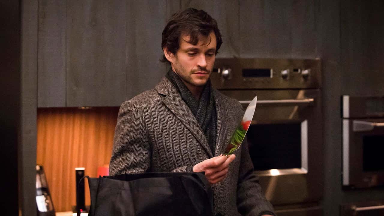 Hannibal 2. Sezon 10. Bölüm kapak