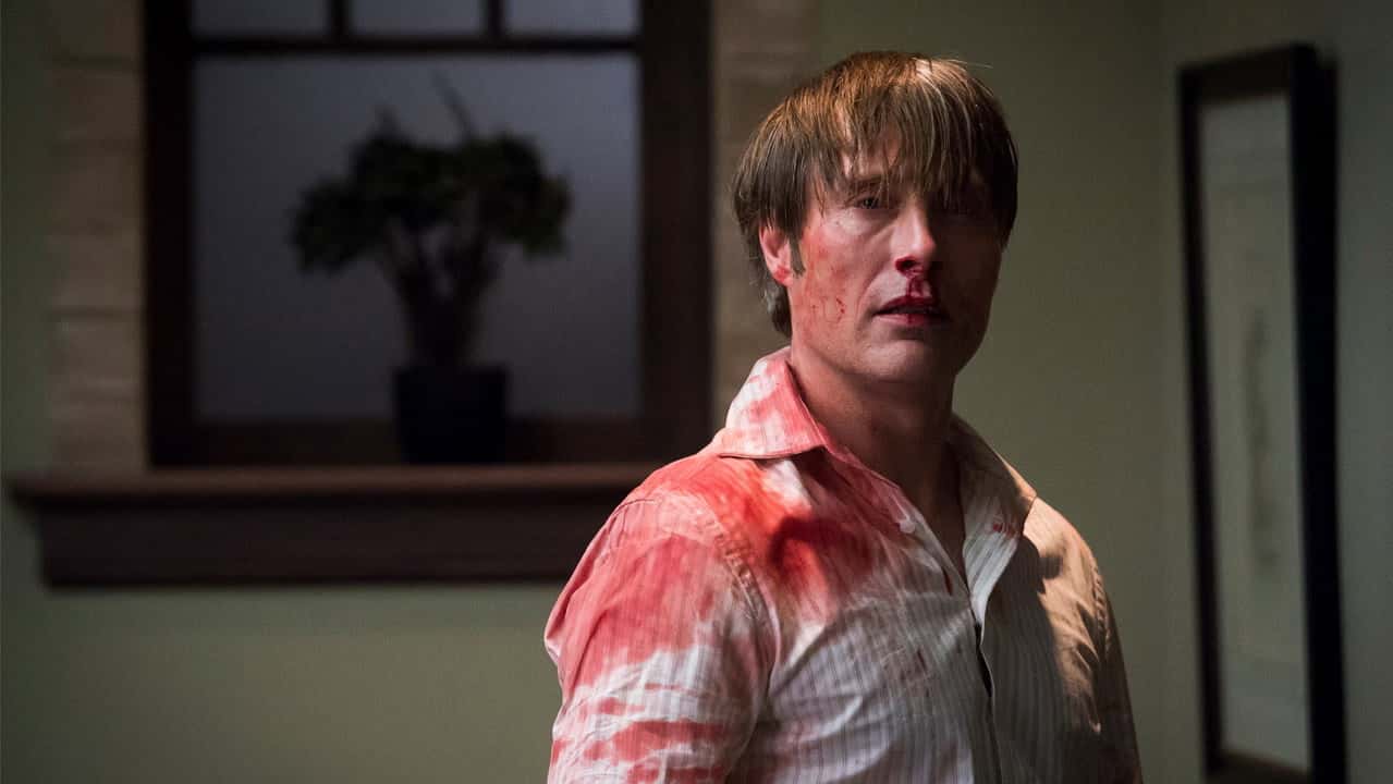 Hannibal 2. Sezon 13. Bölüm kapak