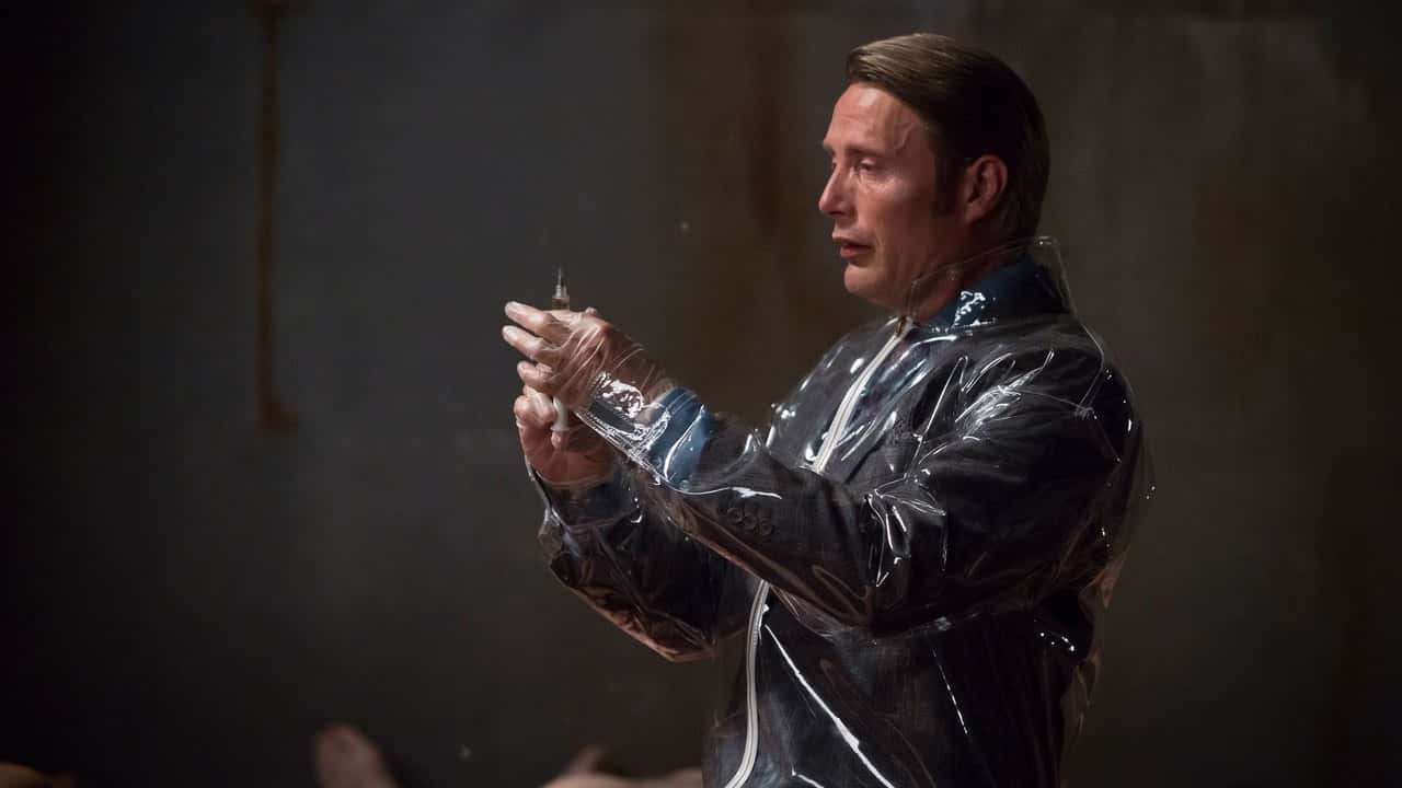 Hannibal 2. Sezon 2. Bölüm kapak