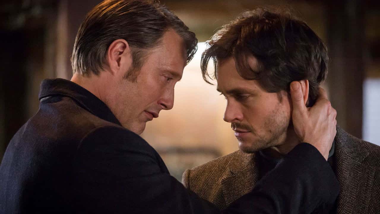 Hannibal 2. Sezon 8. Bölüm kapak