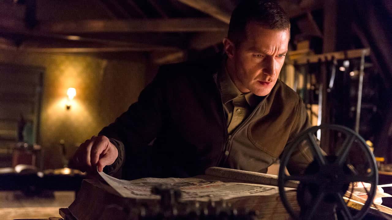 Hannibal 3. Sezon 8. Bölüm kapak