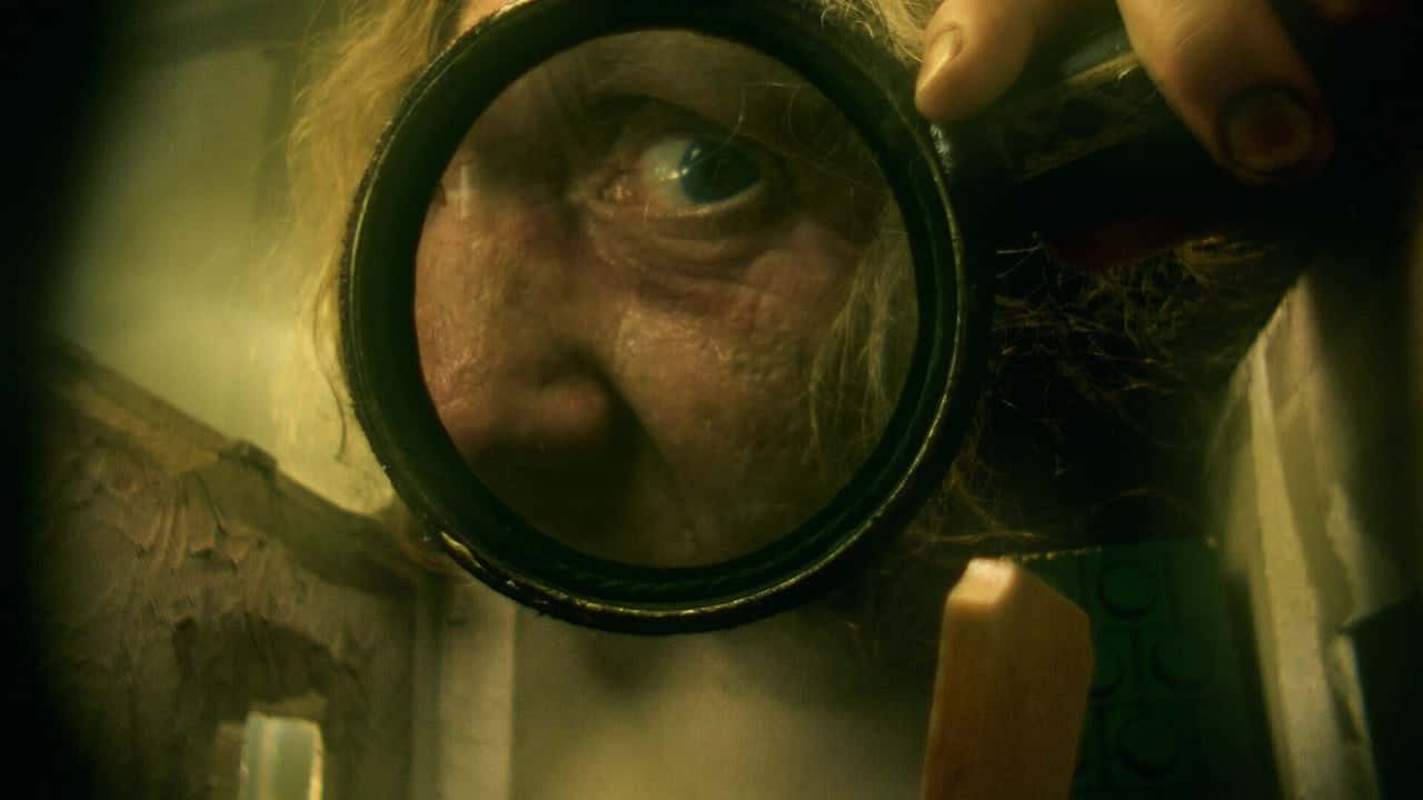 Haunted 3. Sezon 4. Bölüm kapak