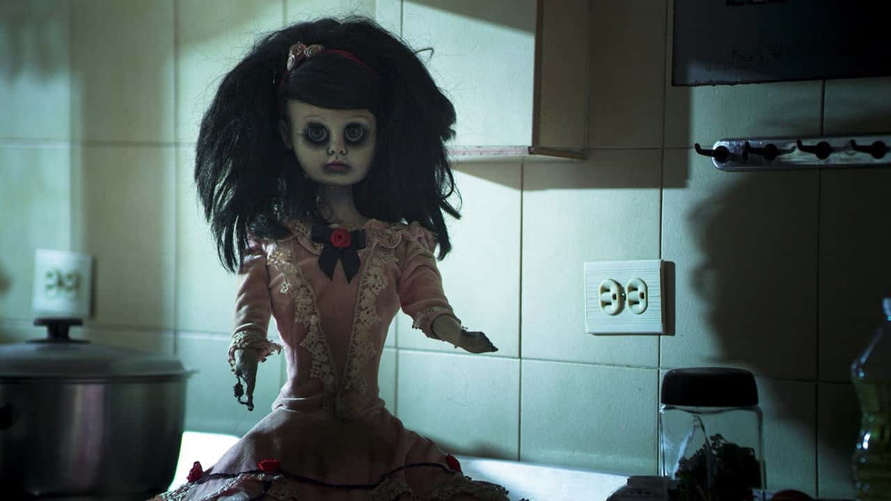 Haunted: Latin America 1. Sezon 2. Bölüm kapak