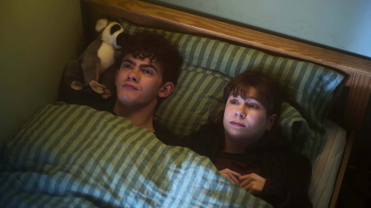 Heartstopper 3. Sezon 5. Bölüm kapak