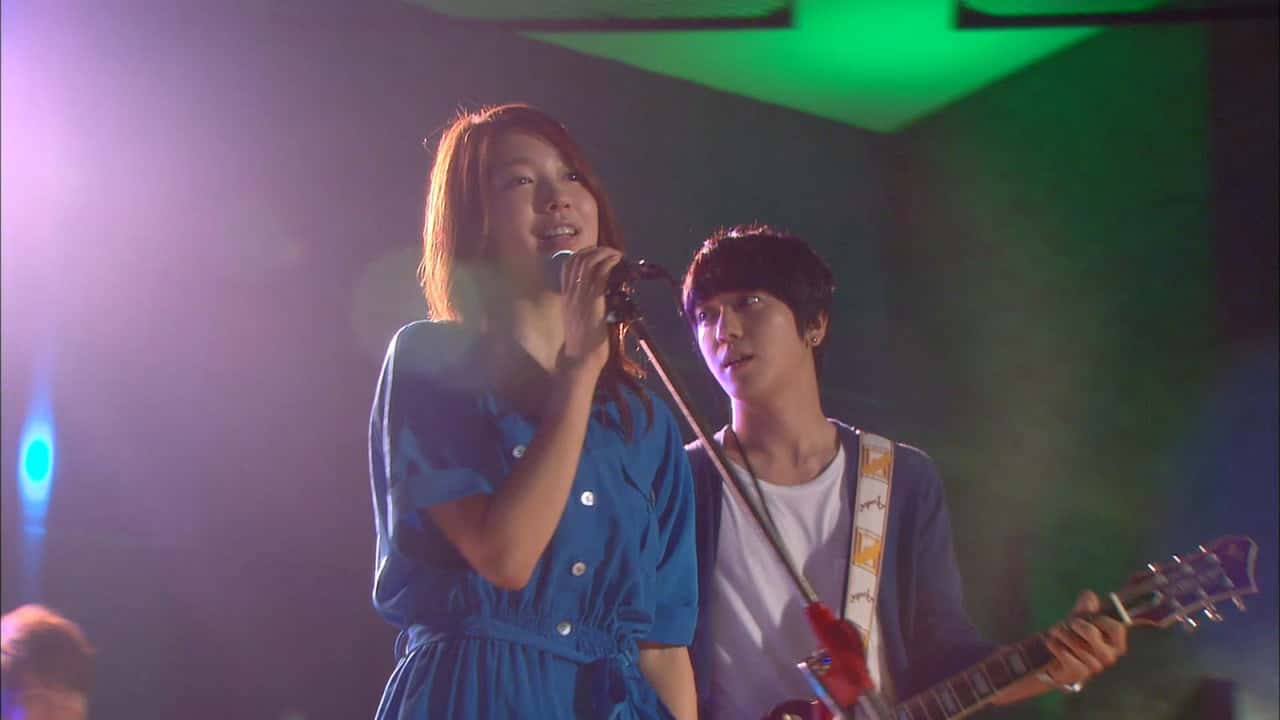 Heartstrings 1. Sezon 15. Bölüm kapak