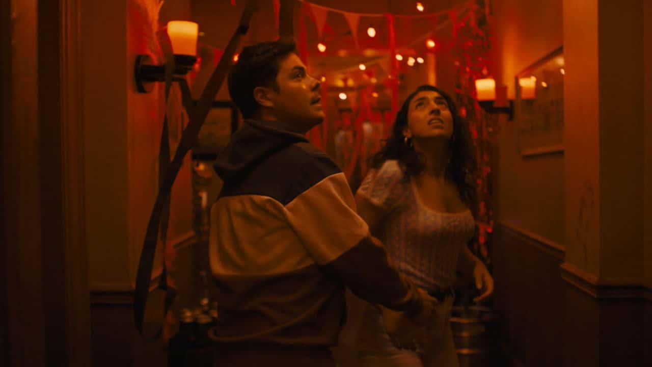 Hell Motel 1. Sezon 6. Bölüm kapak