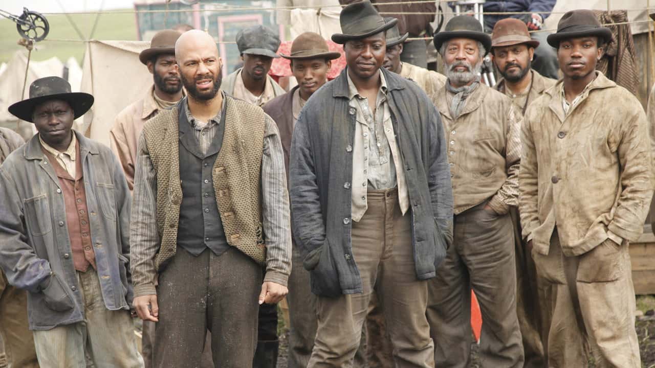 Hell on Wheels 1. Sezon 3. Bölüm kapak
