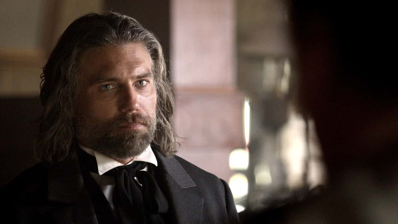Hell on Wheels 5. Sezon 7. Bölüm kapak