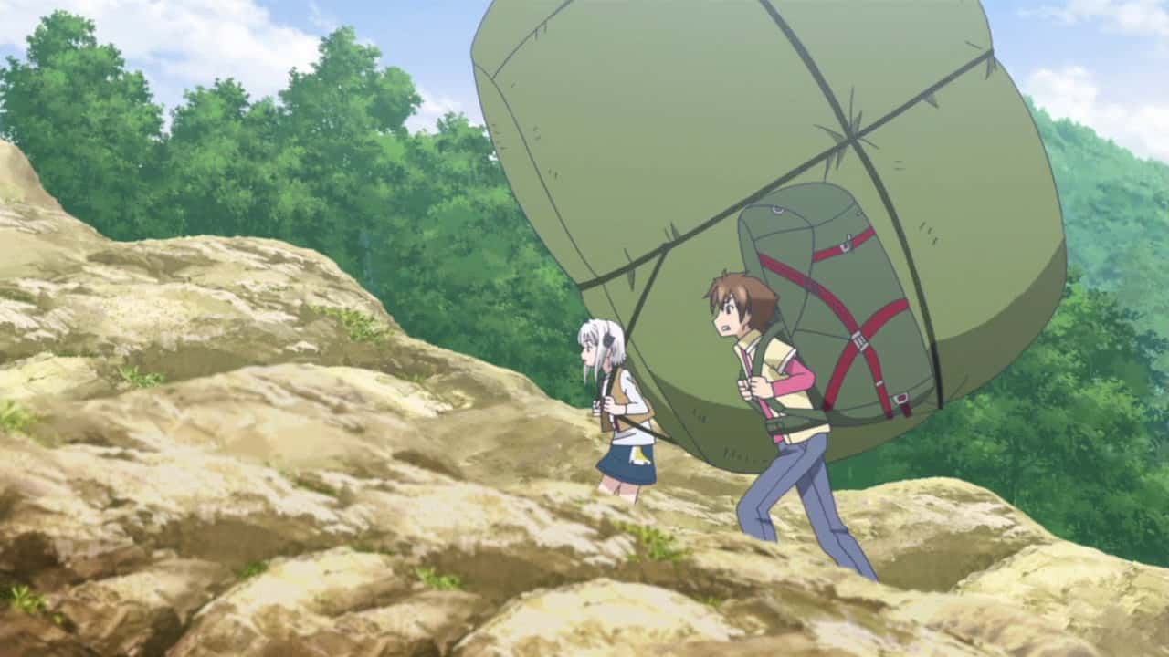 High School DxD 1. Sezon 9. Bölüm kapak