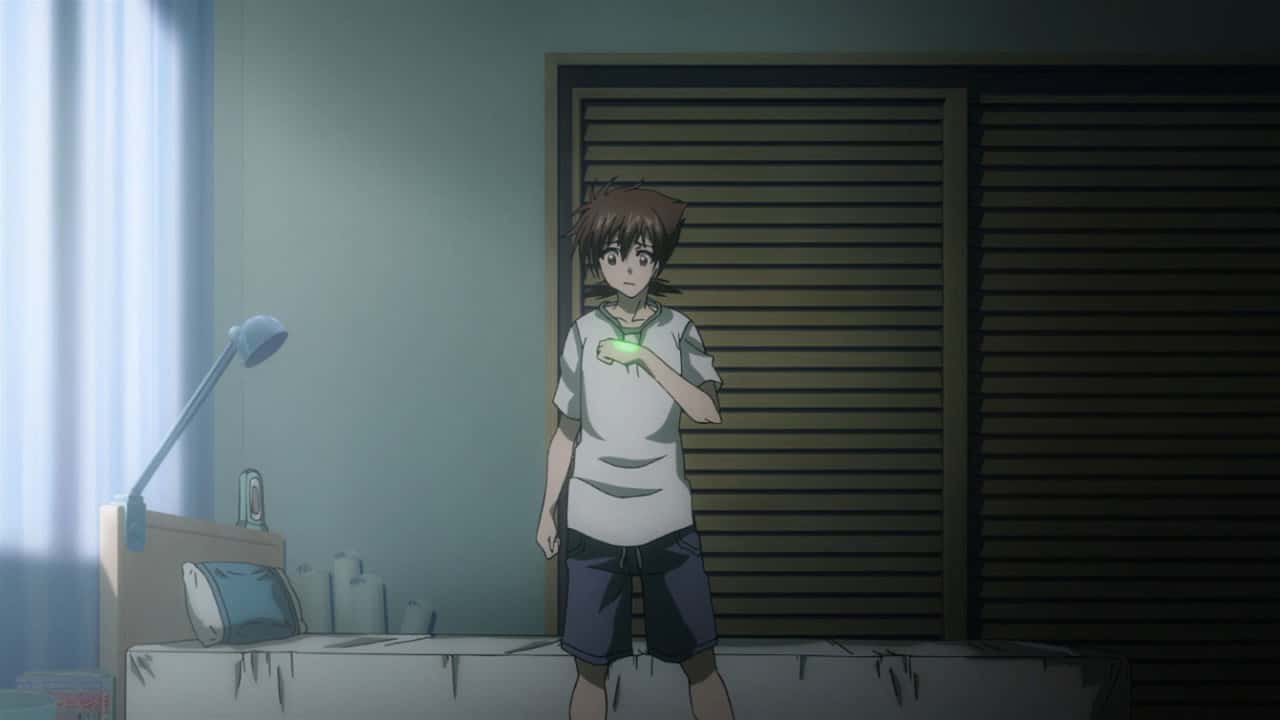 High School DxD 2. Sezon 2. Bölüm kapak