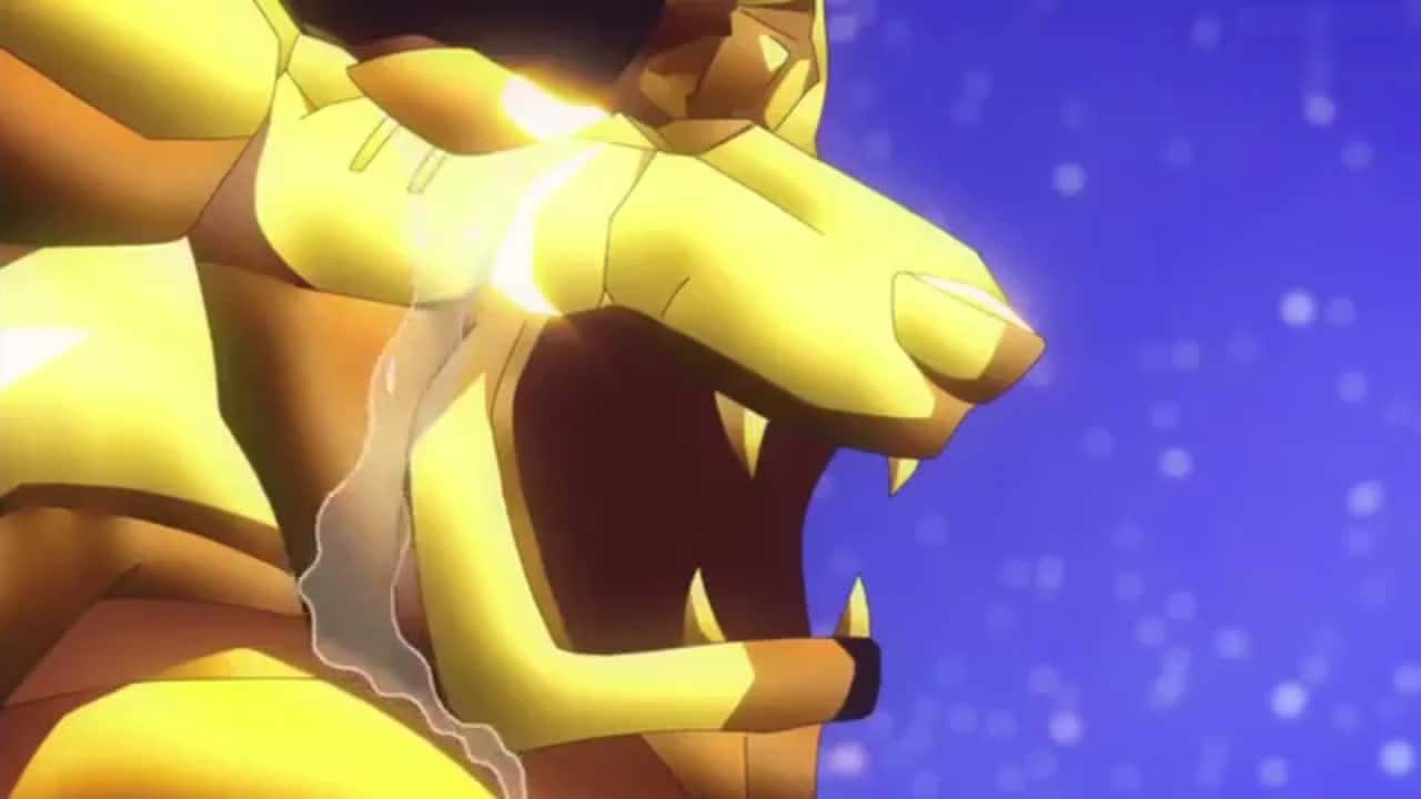 High School DxD 4. Sezon 13. Bölüm kapak