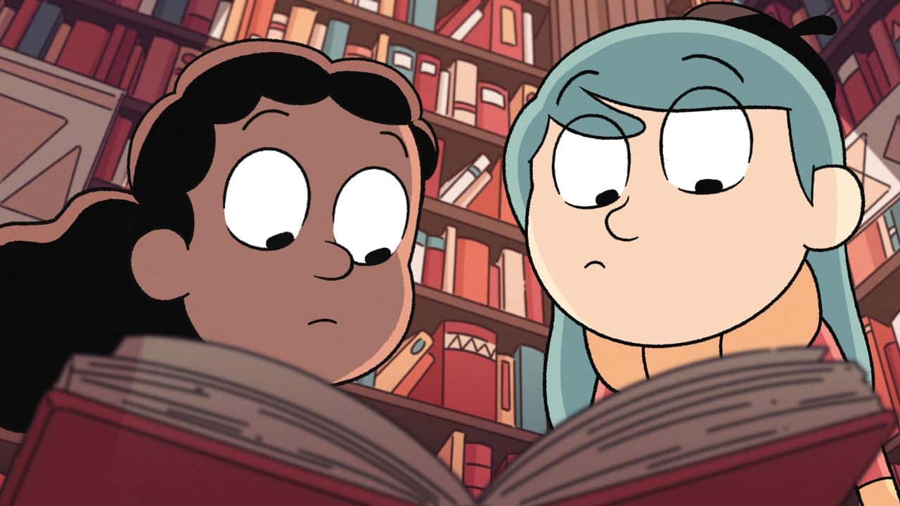 Hilda 1. Sezon 8. Bölüm kapak