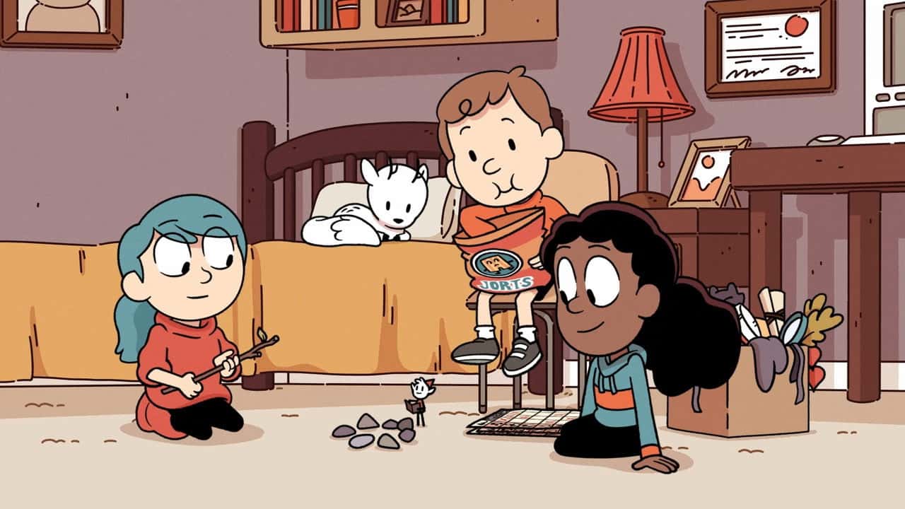 Hilda 2. Sezon 13. Bölüm kapak