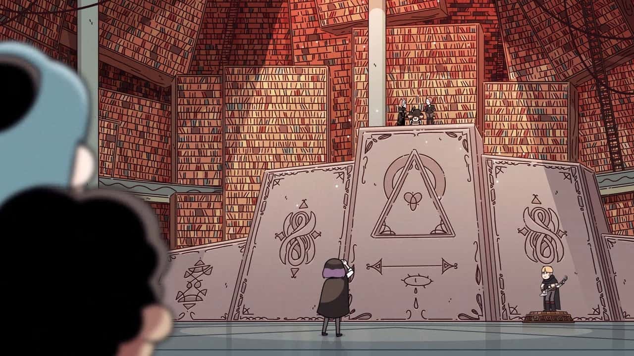 Hilda 2. Sezon 3. Bölüm kapak