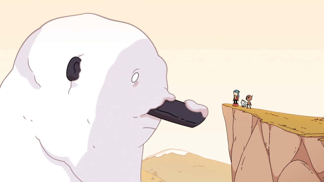Hilda 3. Sezon 3. Bölüm kapak