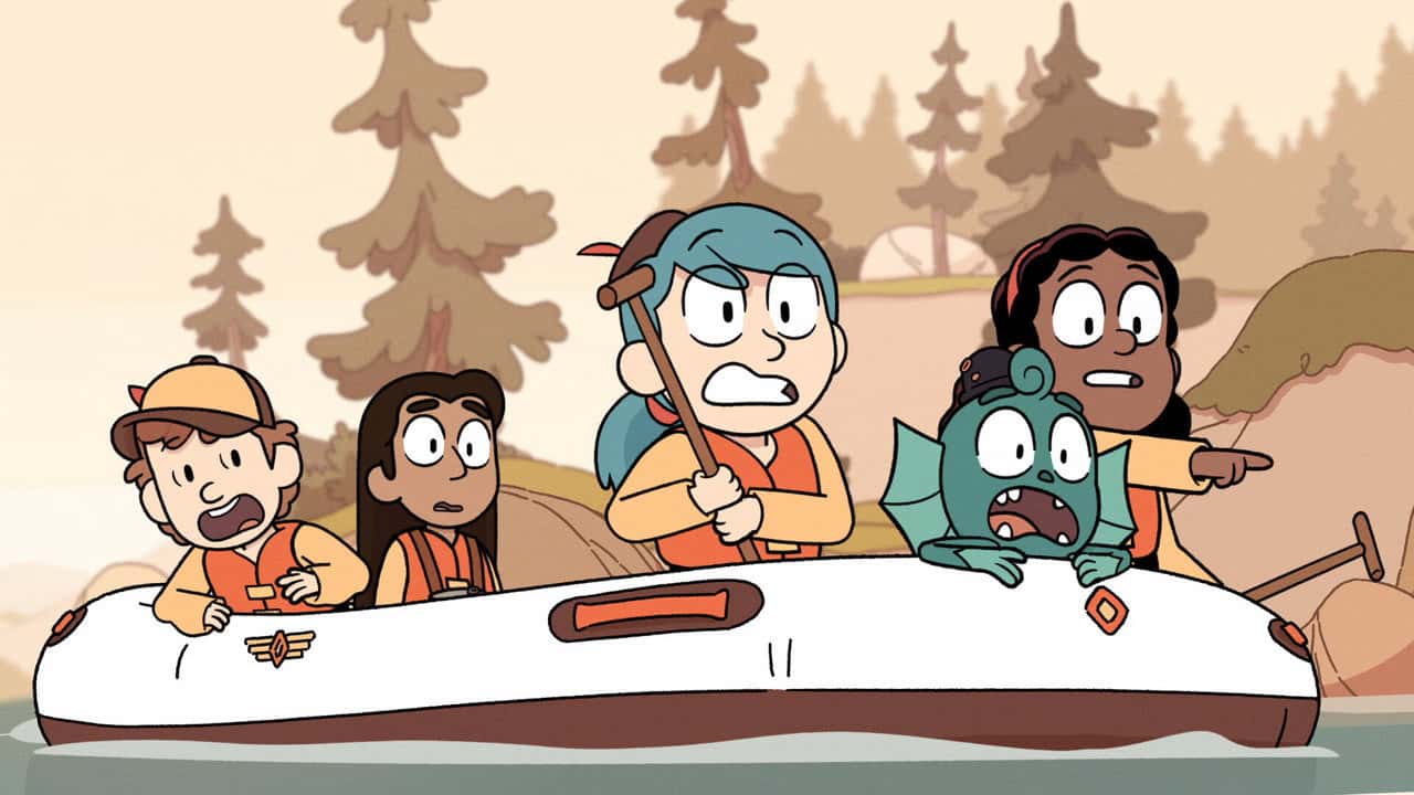 Hilda 3. Sezon 4. Bölüm kapak