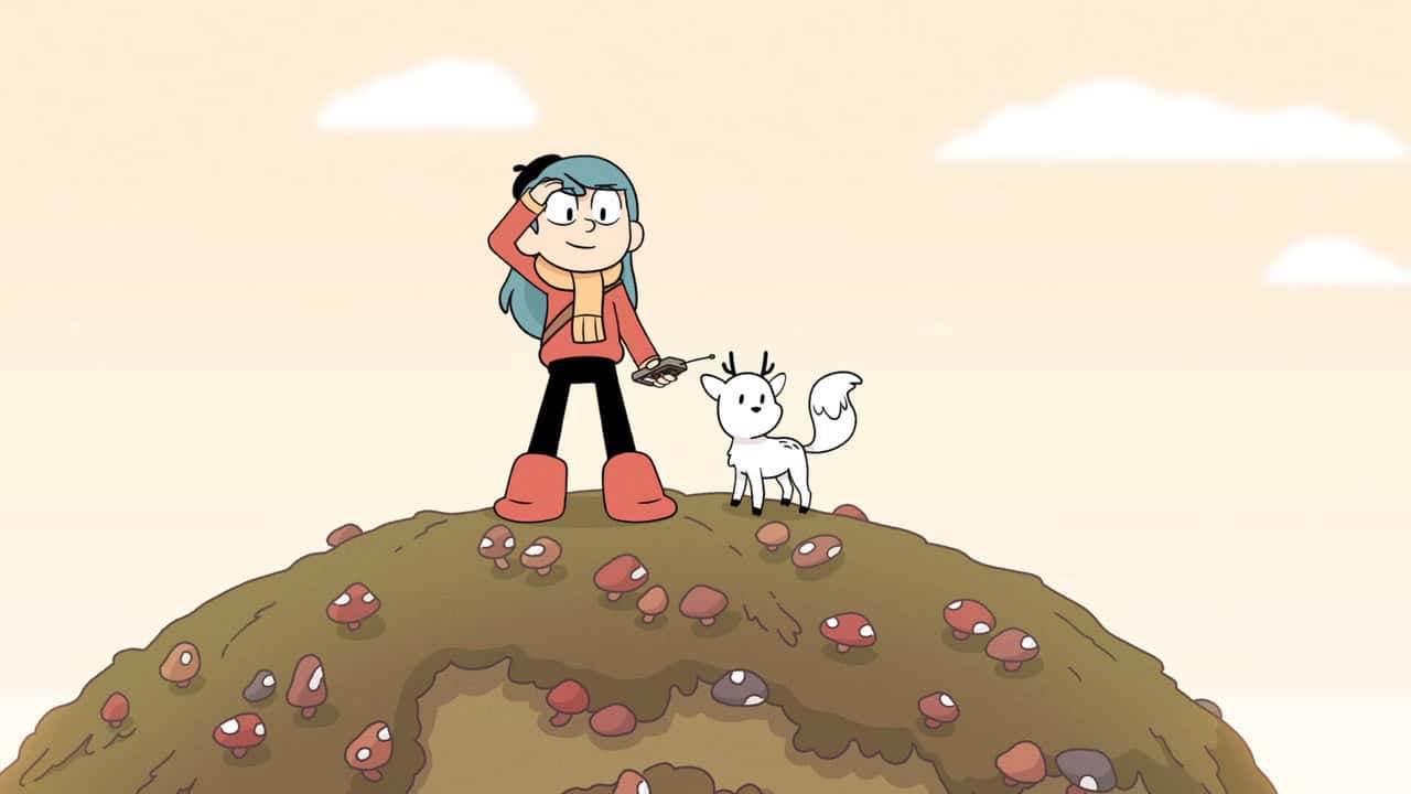 Hilda 3. Sezon 8. Bölüm kapak