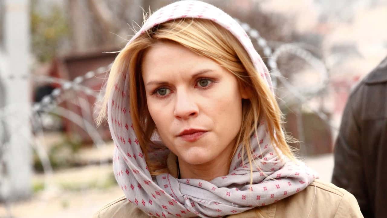 Homeland 1. Sezon 1. Bölüm kapak