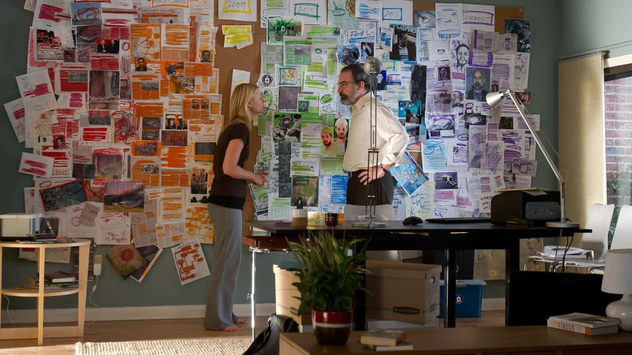 Homeland 1. Sezon 11. Bölüm kapak