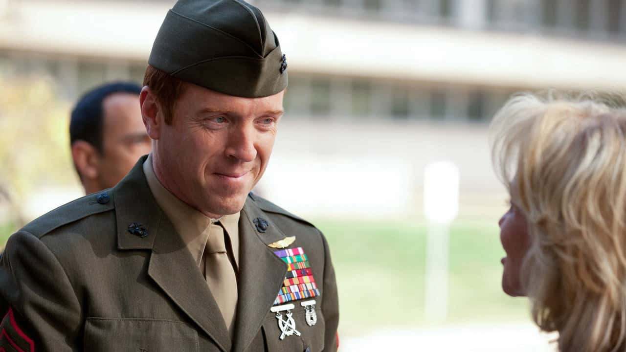 Homeland 1. Sezon 12. Bölüm kapak